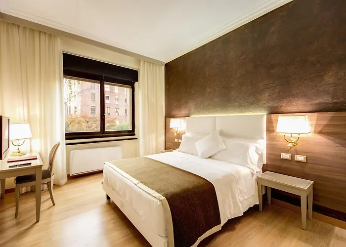 Hotel Romana Residence